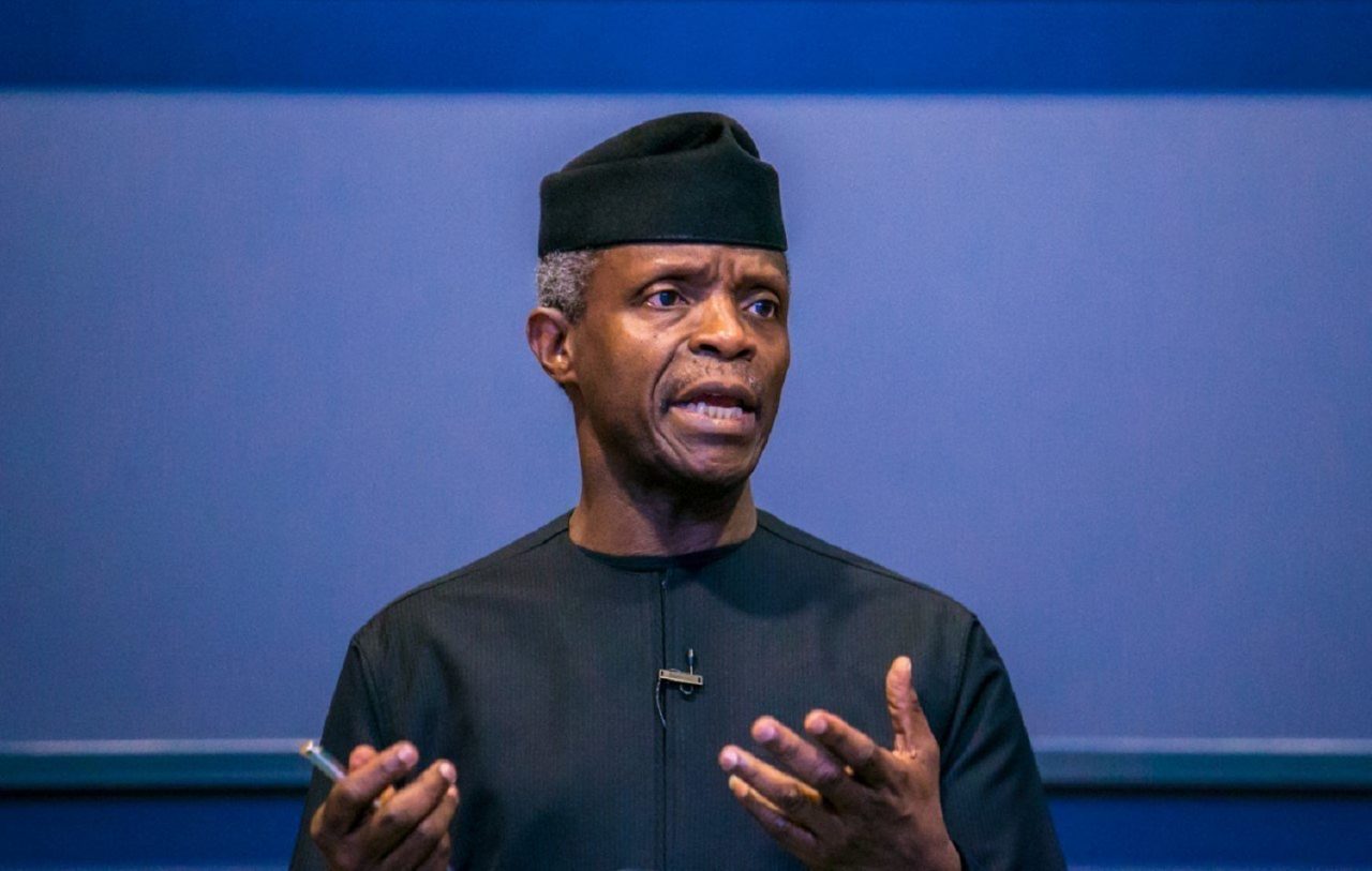 Osinbajo