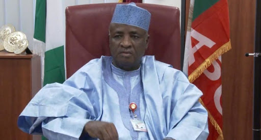 Senator Aliyu Wamakko