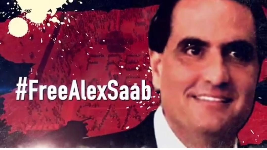 Alex Saab, Venezuela