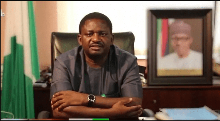 Femi Adesina