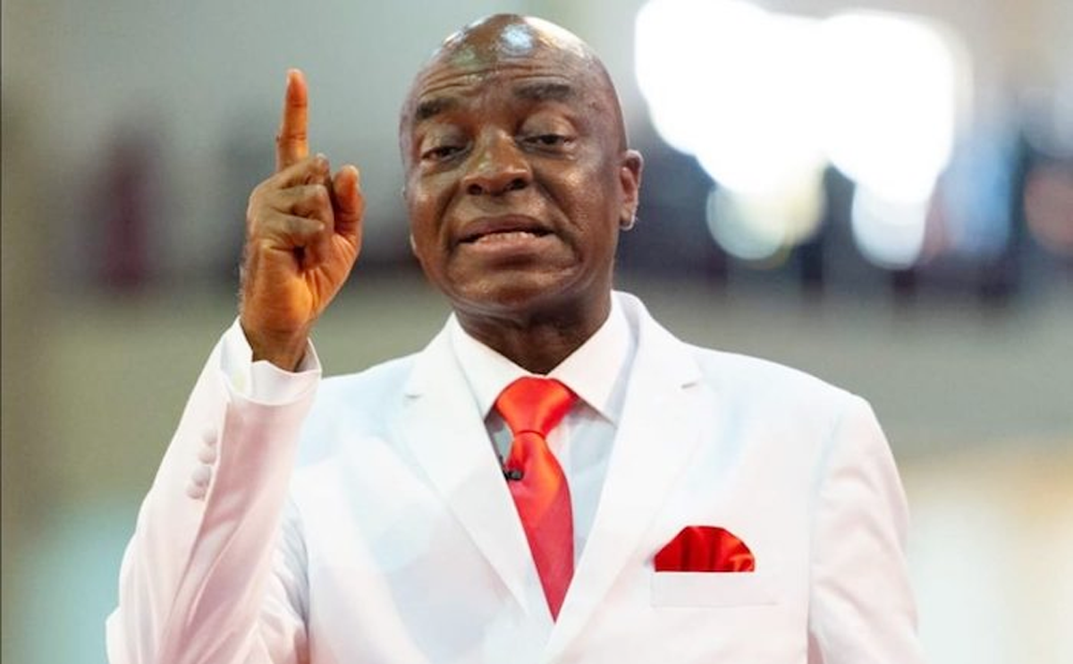 Bishop David Oyedepo, Airport