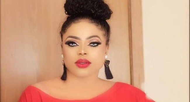 Bobrisky, NCoS