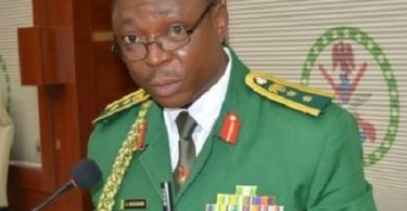 Onyema Nwachukwu, Military