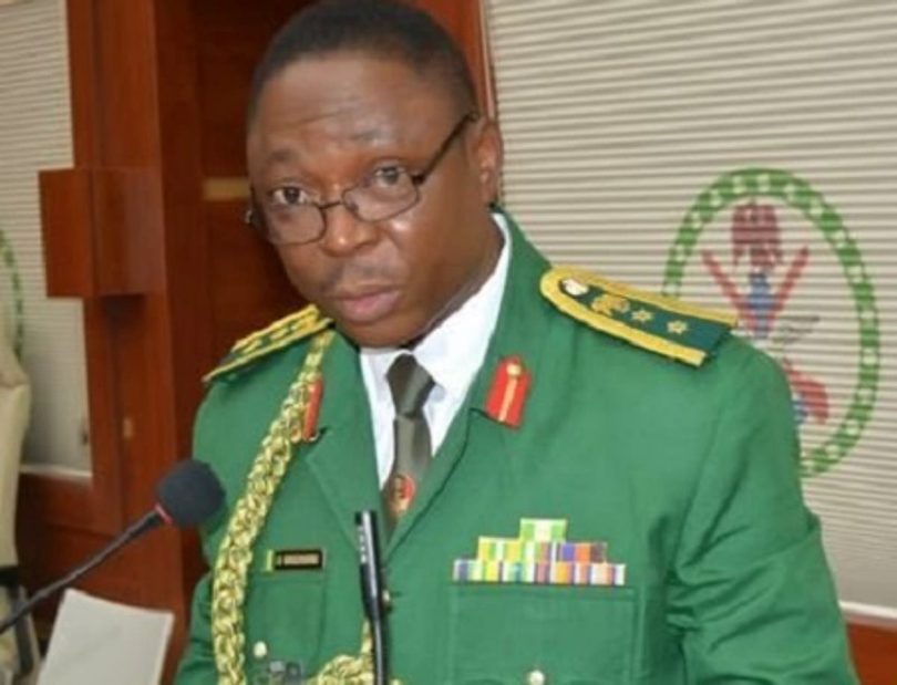 Onyema Nwachukwu, Military