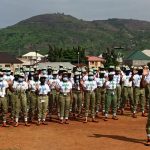 NYSC, Corps