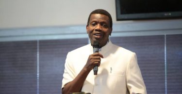 Pastor Enoch Adeboye