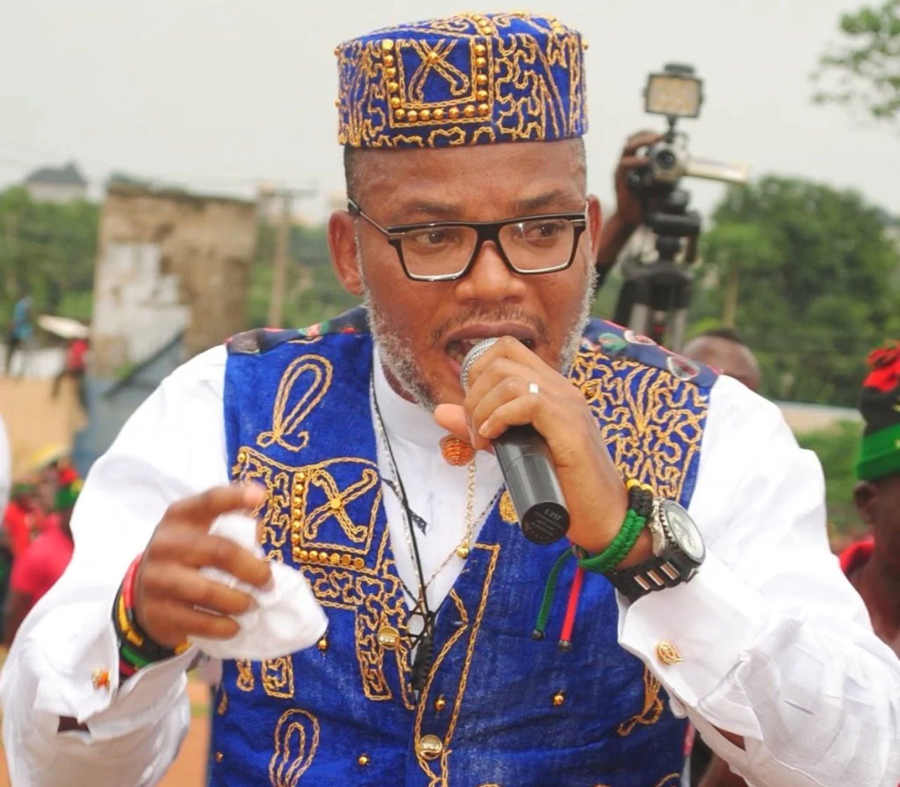 Nnamdi Kanu, IPOB