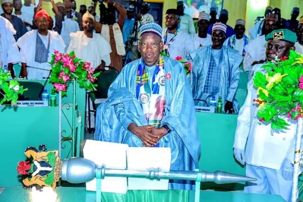 Ganduje proposes budget