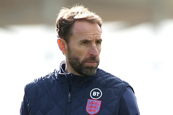 Gareth Southgate