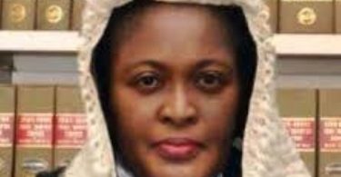 Justice Mary Odili