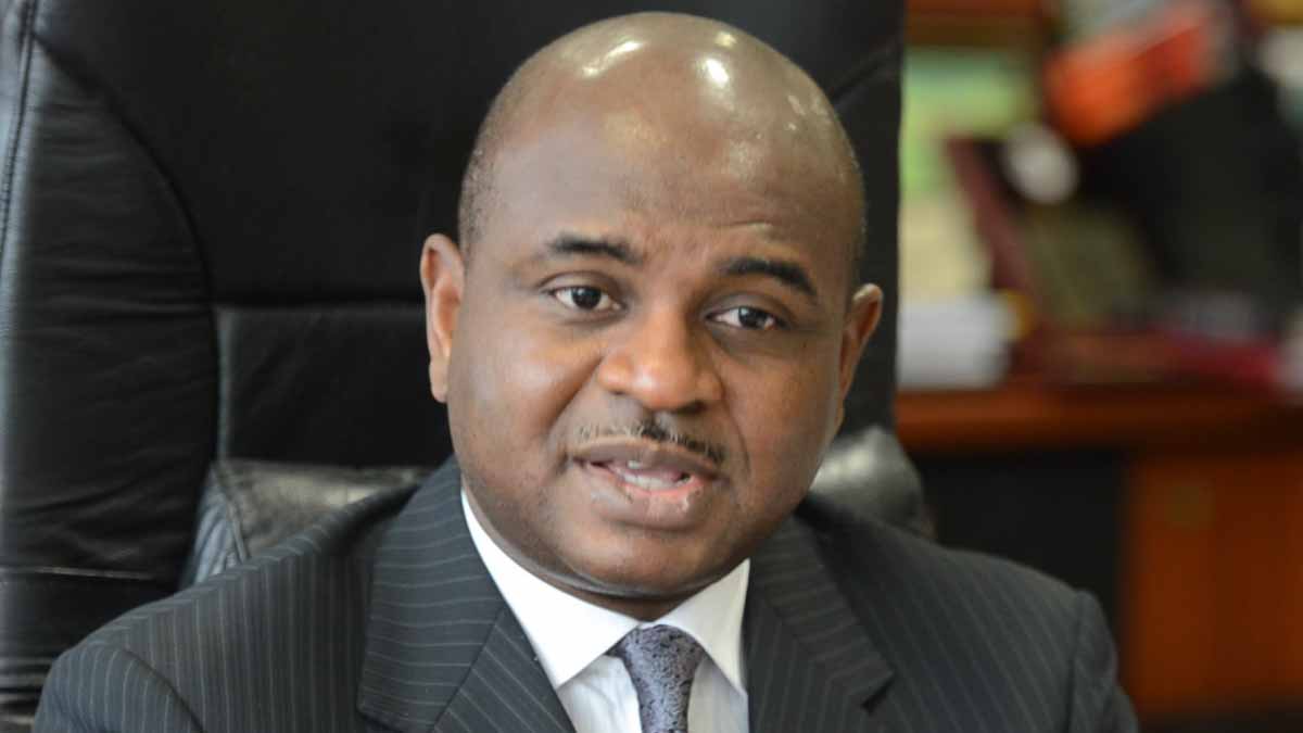 Kingsley Moghalu