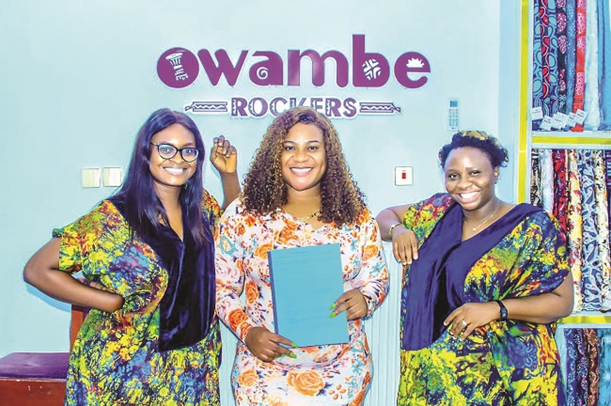 ‘Owambe Rockers’