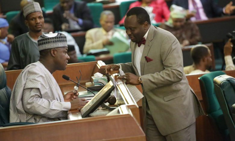 Hon Yakubu Dogara