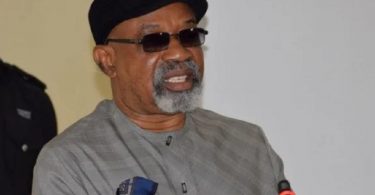 Ngige, labour