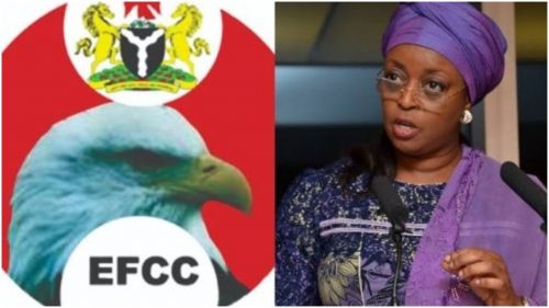 EFCC, Diezani
