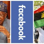Lai Mohammed, IPOB