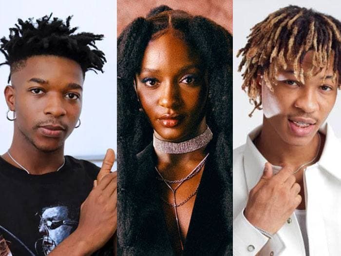 5 Hottest Nigerian Artists of 2022, Curated By BaseNaija