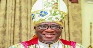 Prelate of the Methodist Church