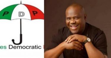 PDP, Wike