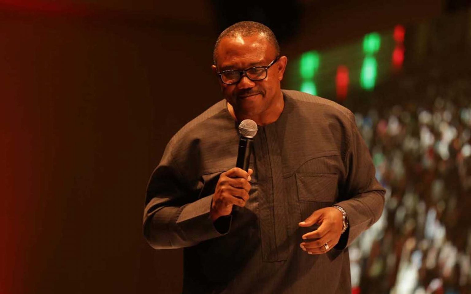 Mr Peter Obi