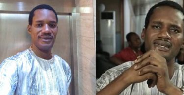 Filmmaker Seun Egbegbe