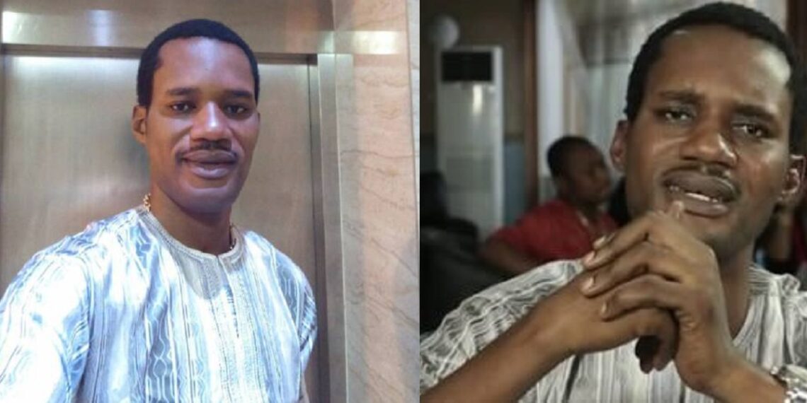 Filmmaker Seun Egbegbe