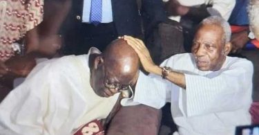 Tinubu-Fasoranti, PDP