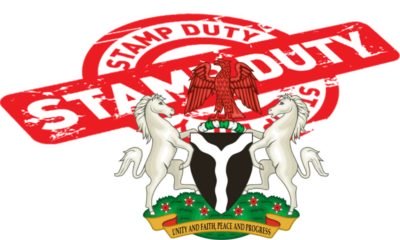 stamp duty, Nigerians