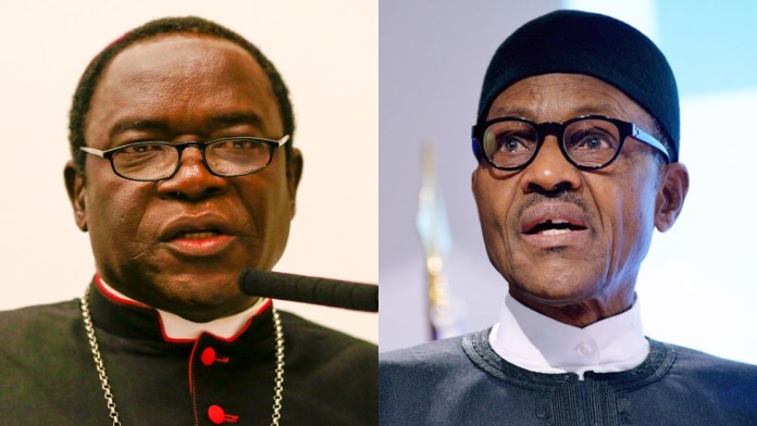 Adesina, Kukah, Buhari