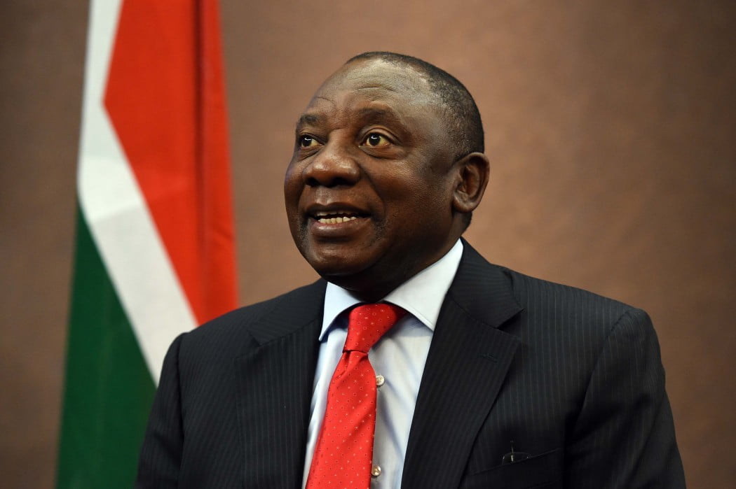 Cyril Ramaphosa