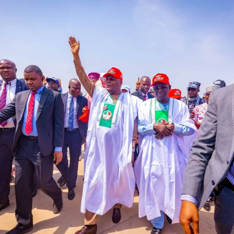 Atiku/Okowa