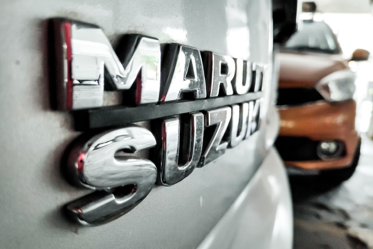 Maruti Suzuki