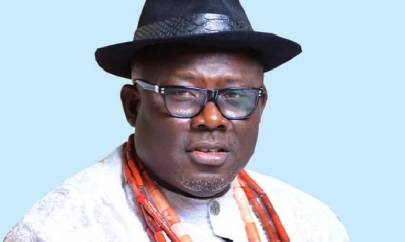 Governor Sheriff Oborevwori