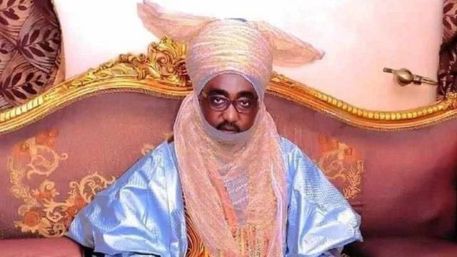 Emir of Zazzau