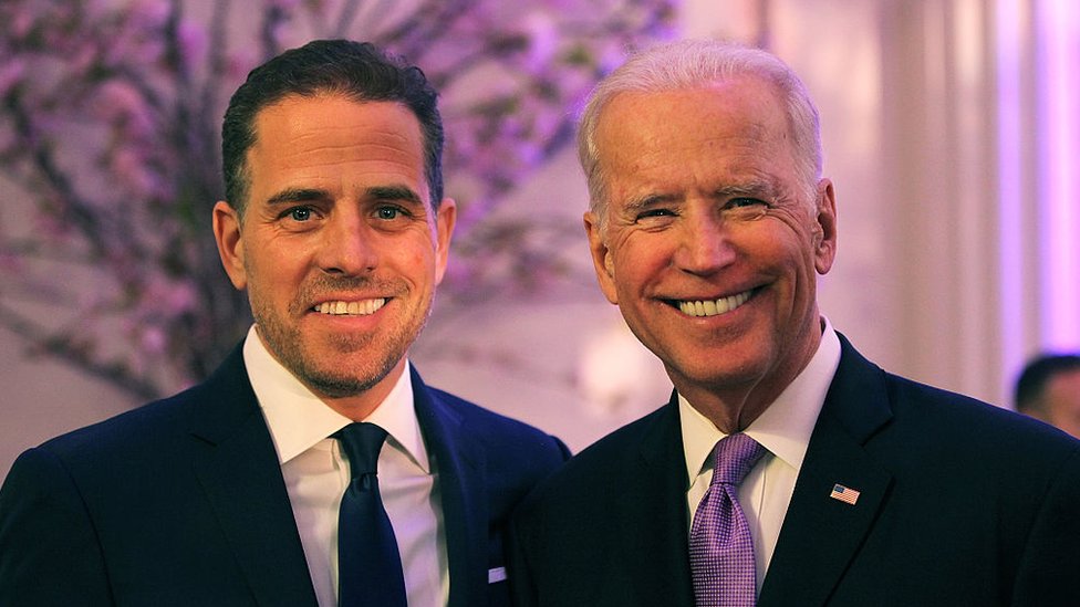 Hunter Biden