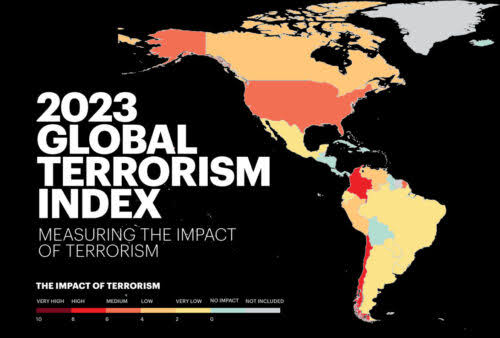 Special Look At Nigeria On Global Terrorism Index List