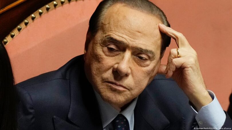 Silvio Berlusconi