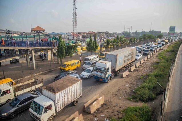 Lagos-Ibadan