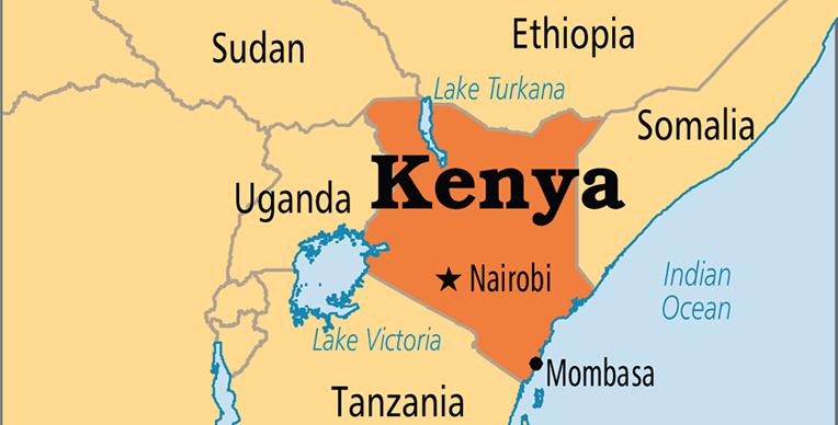 Kenyan