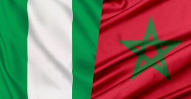 Nigeria, Morocco