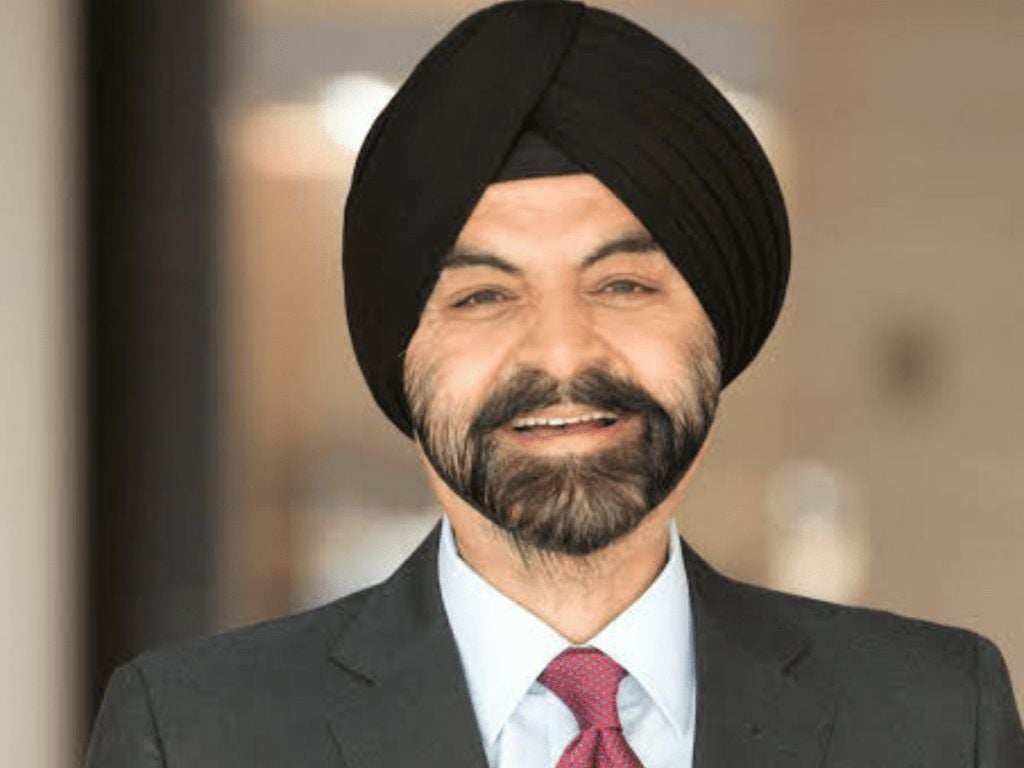 World Bank, Ajay Banga