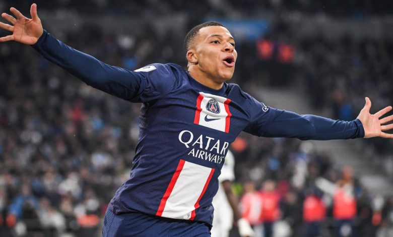 Kylian Mbappé