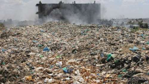 dumpsites