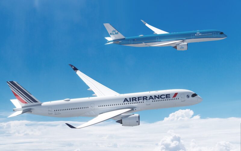 Air-France-KLM