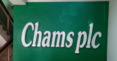 Chams Holding Company Plc