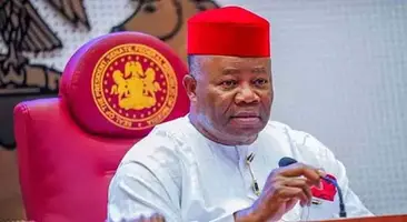 Godswill Akpabio, Senate