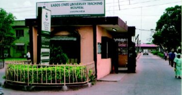 Lagos State University Teaching Hospital