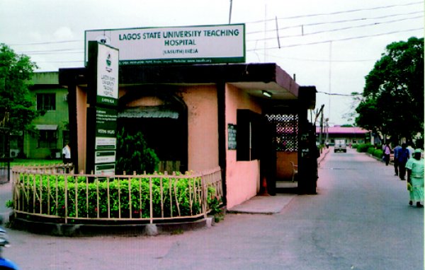 Lagos State University Teaching Hospital