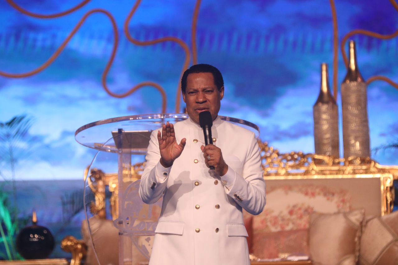 Chris Oyakhilome