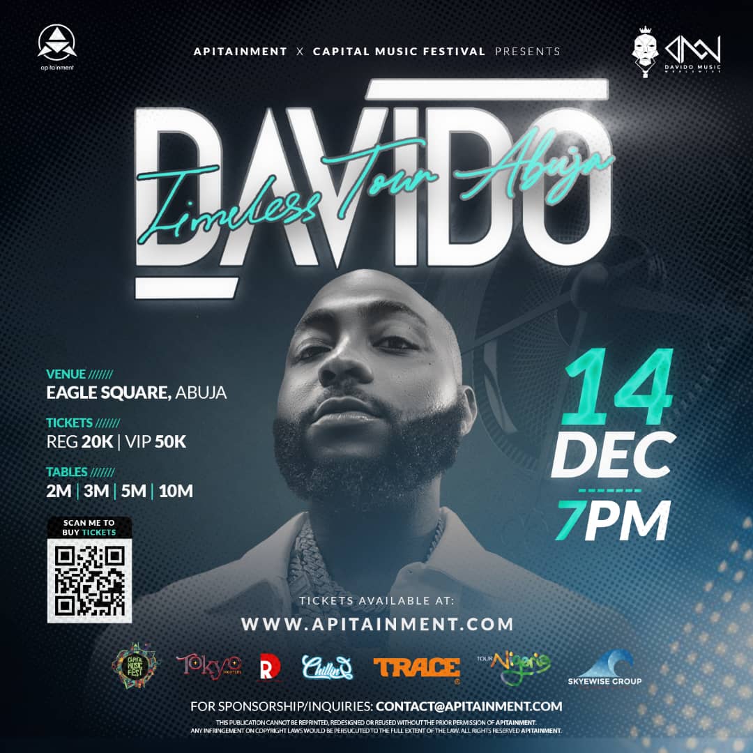 Black Friday, Davido